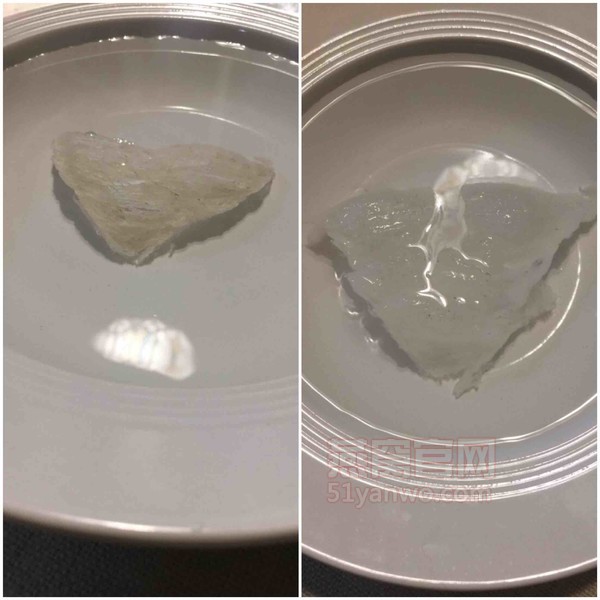 清炖燕窝的食谱