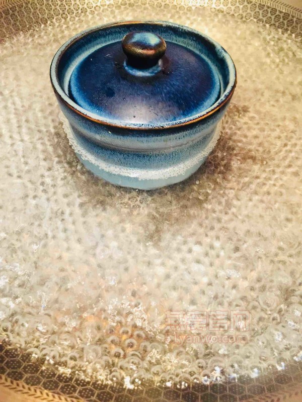清炖燕窝的食谱