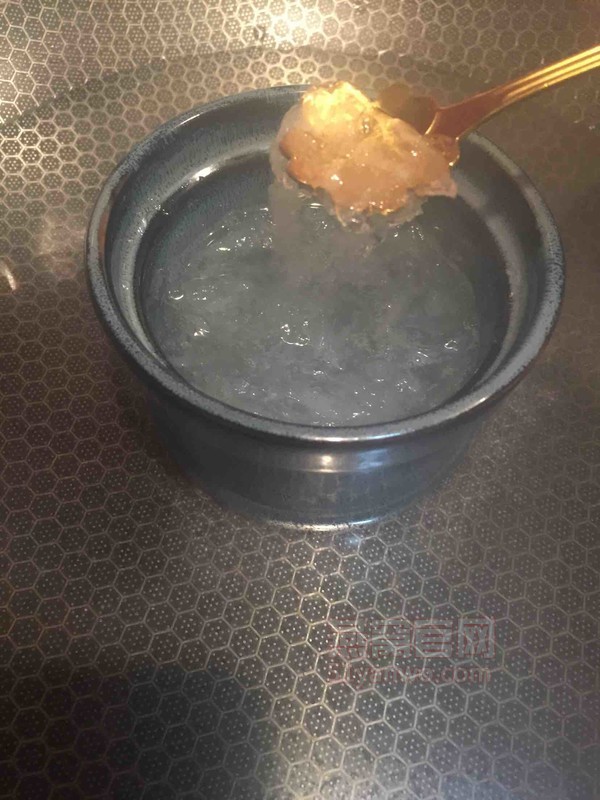清炖燕窝
