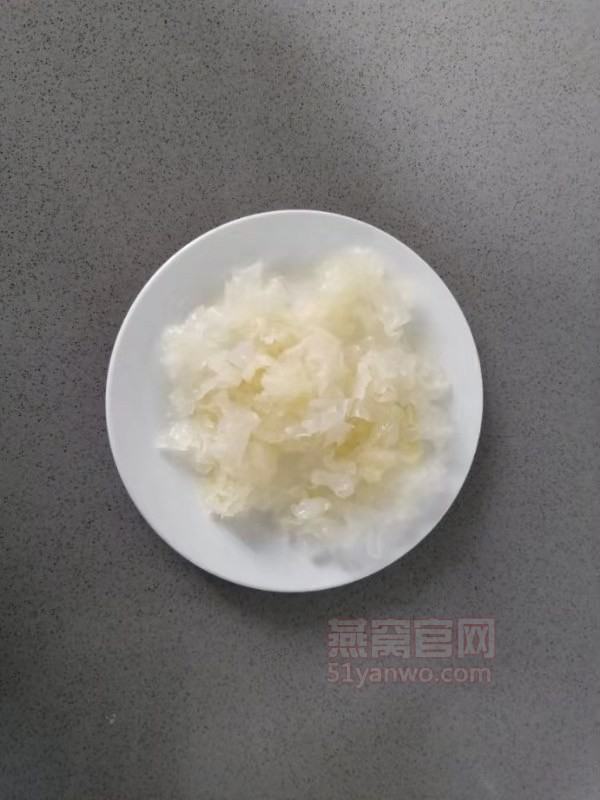 平民燕窝，银耳雪梨汤怎么做好吃