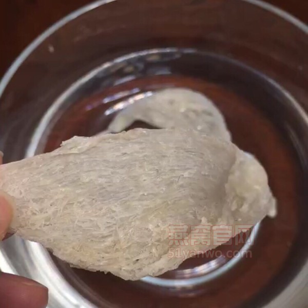 燕窝+桃胶皂角米炖银耳汤怎么做好吃