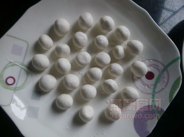 多芒小丸子燕窝怎么做
