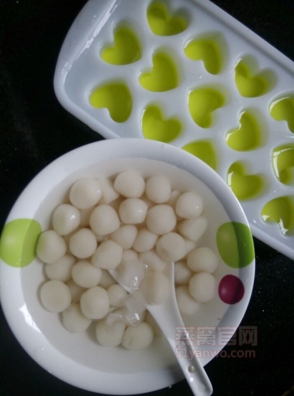 多芒小丸子燕窝怎么做
