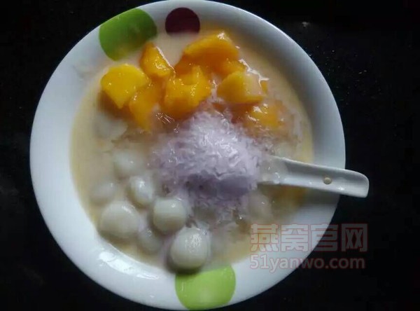多芒小丸子燕窝家常做法
