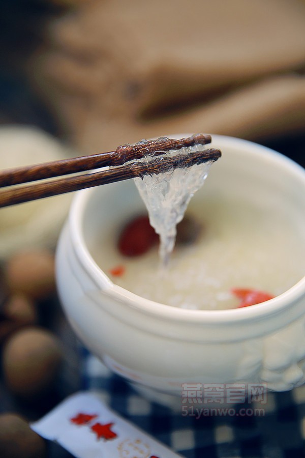 发燕窝详细方法家常做法