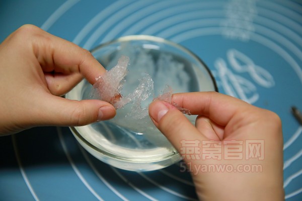 发燕窝详细方法家常做法