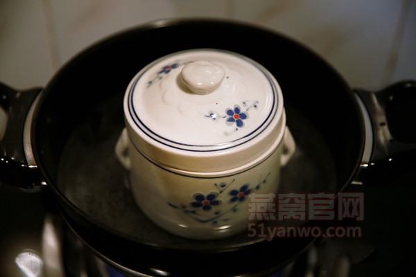 发燕窝详细方法的菜谱