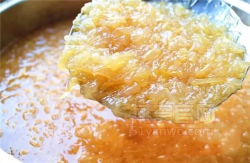 如何做蜂蜜柚子燕窝