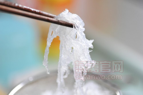 如何做蜂蜜柚子燕窝