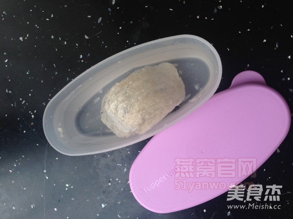 桂花燕窝怎么做