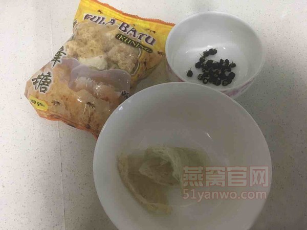 海洋燕窝做法大全