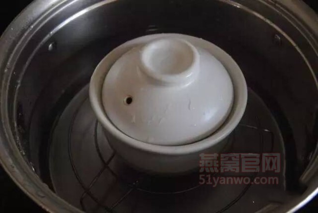黑糖桃胶燕窝的家常做法