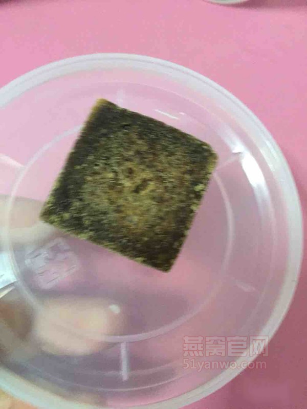 黑糖桃胶燕窝的做法