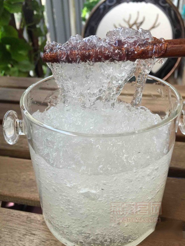 如何做黑枸杞燕窝