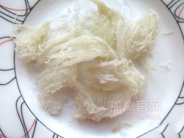 如何做红枣冰糖燕窝