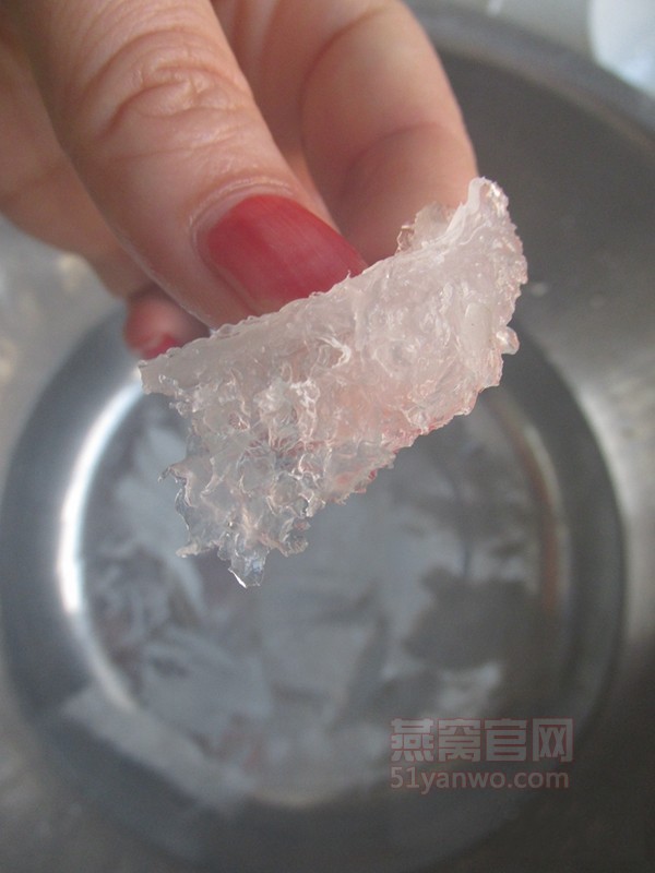 红枣冰糖燕窝做法大全