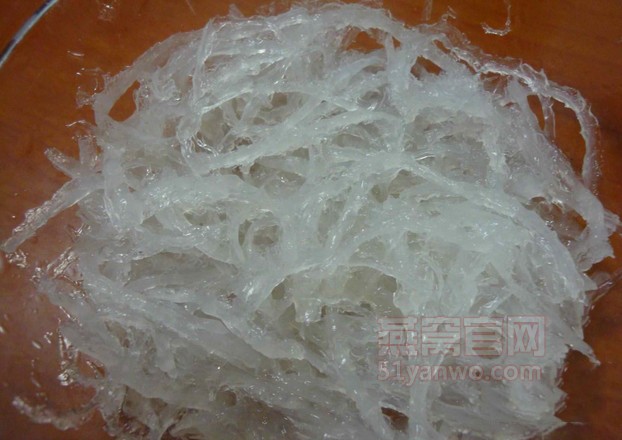 红枣牛奶燕窝的家常做法