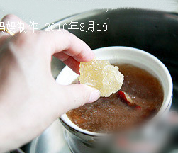 红枣薏米炖燕窝家常做法