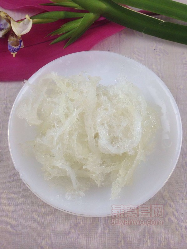 红枣杞子炖燕窝做法大全