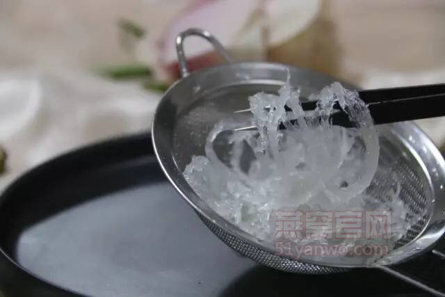 红枣枸杞炖燕窝做法大全