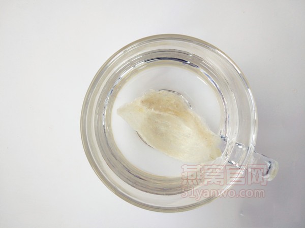 如何做金瓜冰糖燕窝盅
