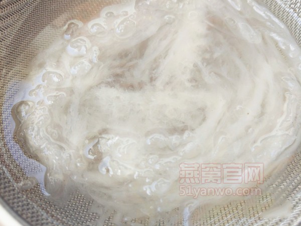 金瓜冰糖燕窝盅的家常做法