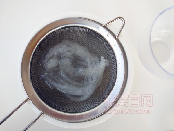 金瓜冰糖燕窝盅怎么做