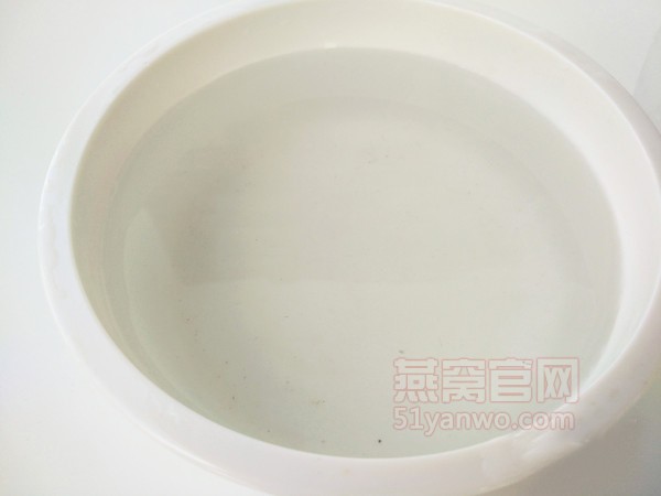 金瓜冰糖燕窝盅的制作方法