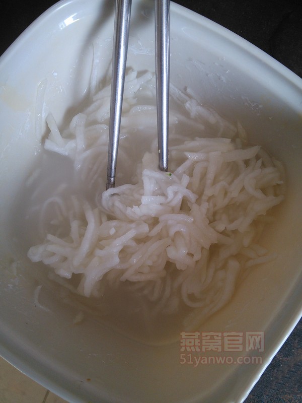 金汤火腿素燕窝家常做法