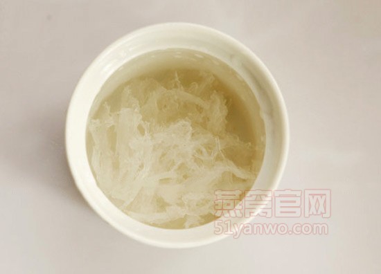 如何做芒果燕窝