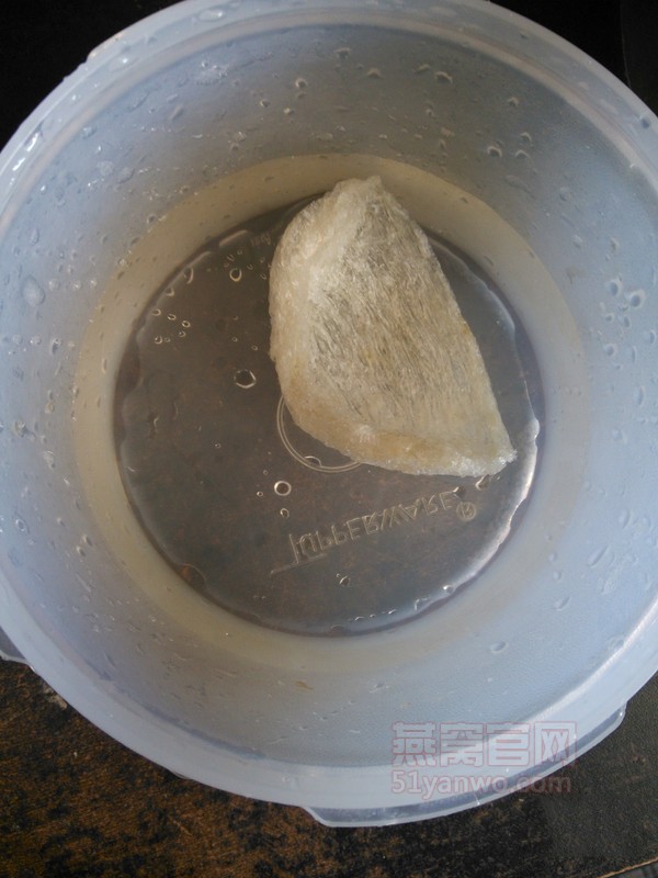 蔓越莓牛奶炖燕窝怎么做
