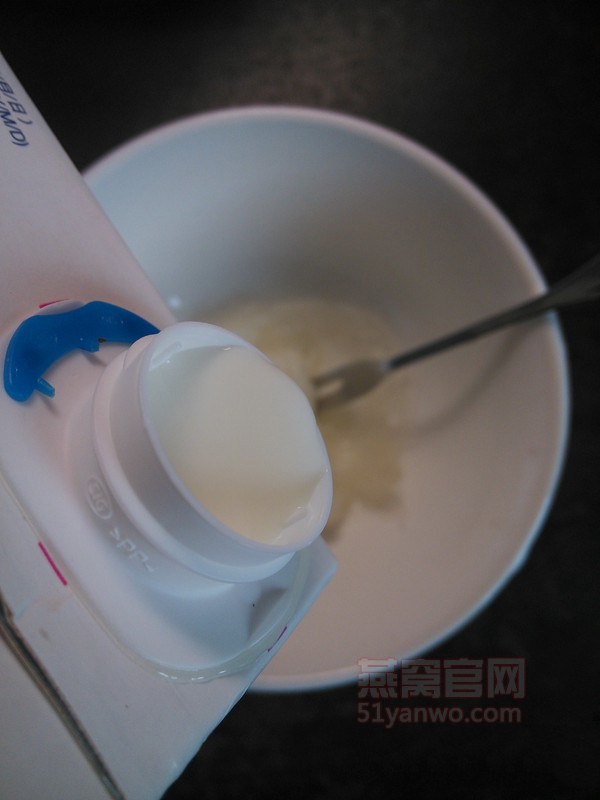 蔓越莓牛奶炖燕窝家常做法