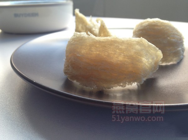 木瓜牛奶燕窝的制作方法