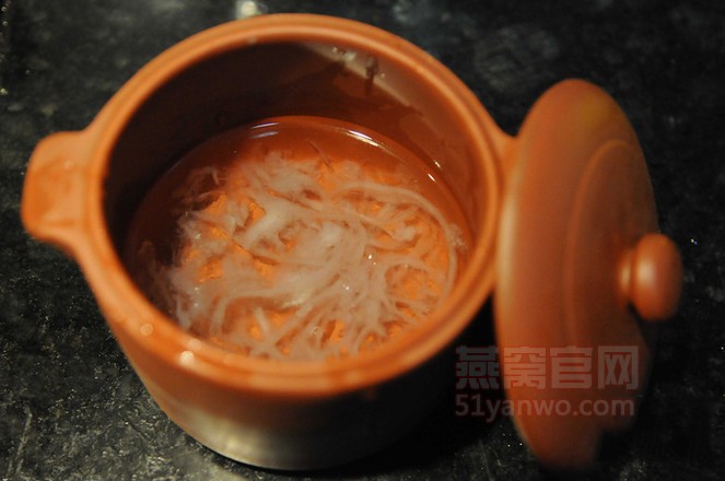木瓜燕窝家常做法