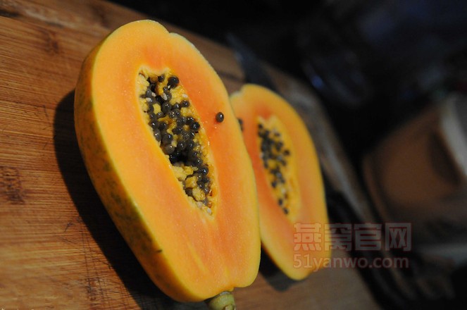 木瓜燕窝怎么做