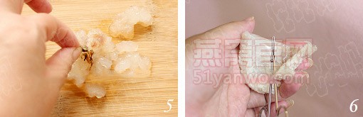 木瓜燕窝炖雪蛤的菜谱