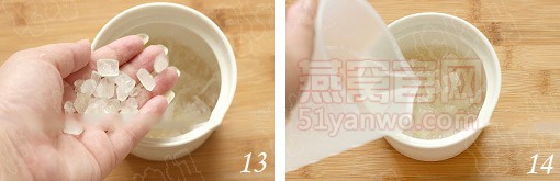 木瓜燕窝炖雪蛤怎么做