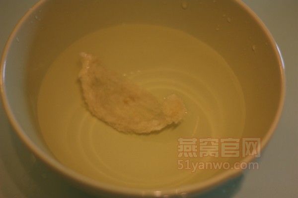 木瓜炖燕窝家常做法