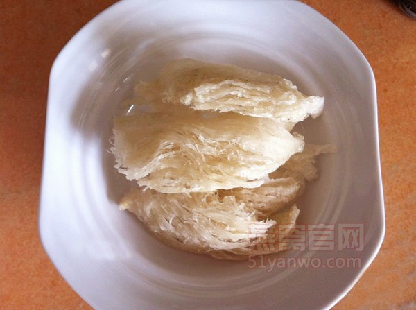 牛奶冰糖燕窝怎么做