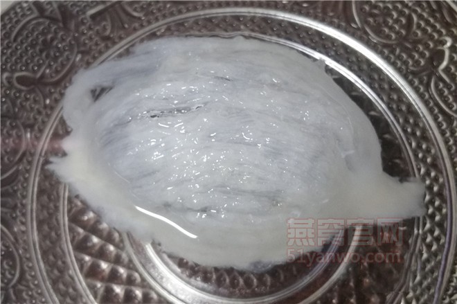 牛奶冰糖炖燕窝的家常做法
