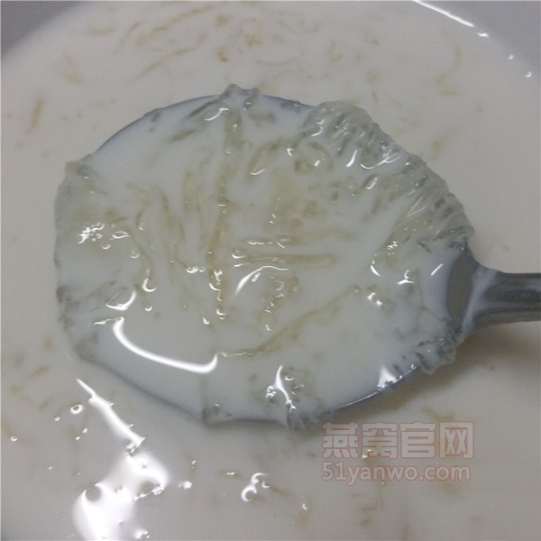 如何做牛奶冰糖炖燕窝