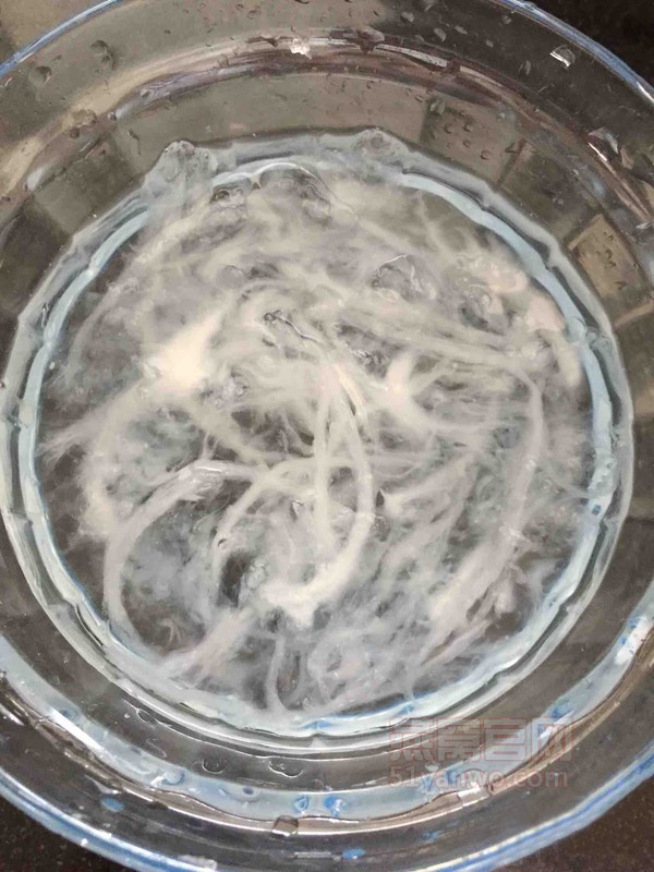 牛奶红枣燕窝家常做法