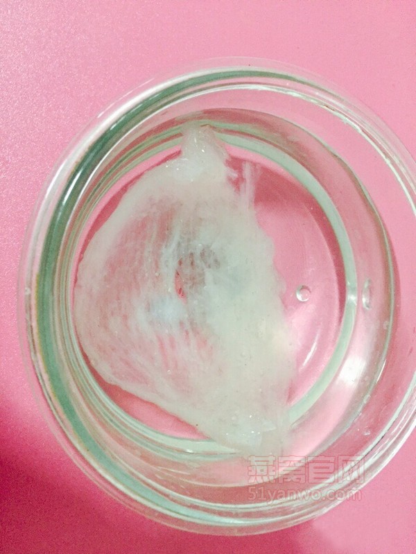 牛奶蔓越莓燕窝的菜谱