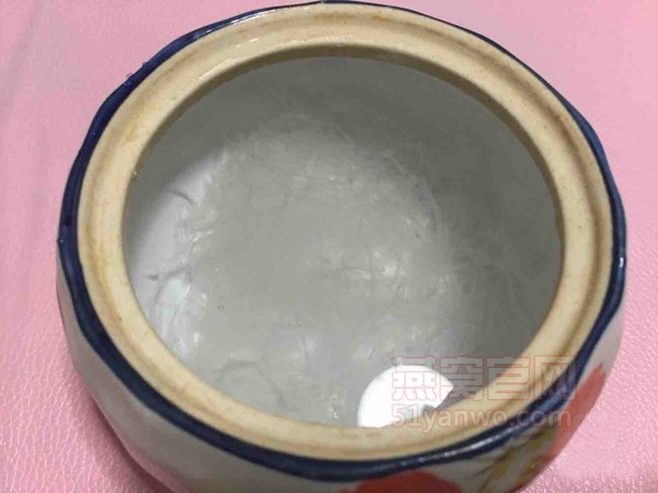 牛奶蔓越莓燕窝的制作方法