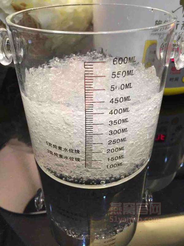 牛奶燕窝怎么做