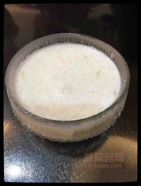 牛奶燕窝做法大全