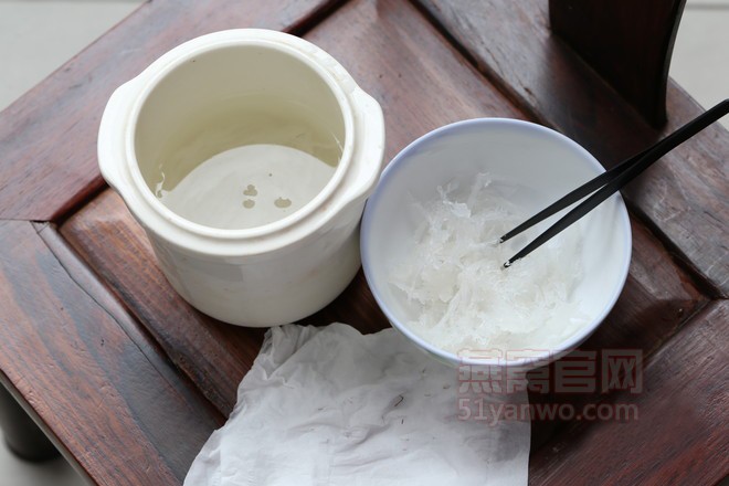 三文鱼燕窝宝宝粥的家常做法