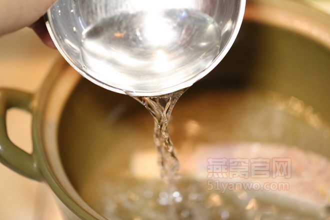 三文鱼燕窝宝宝粥家常做法