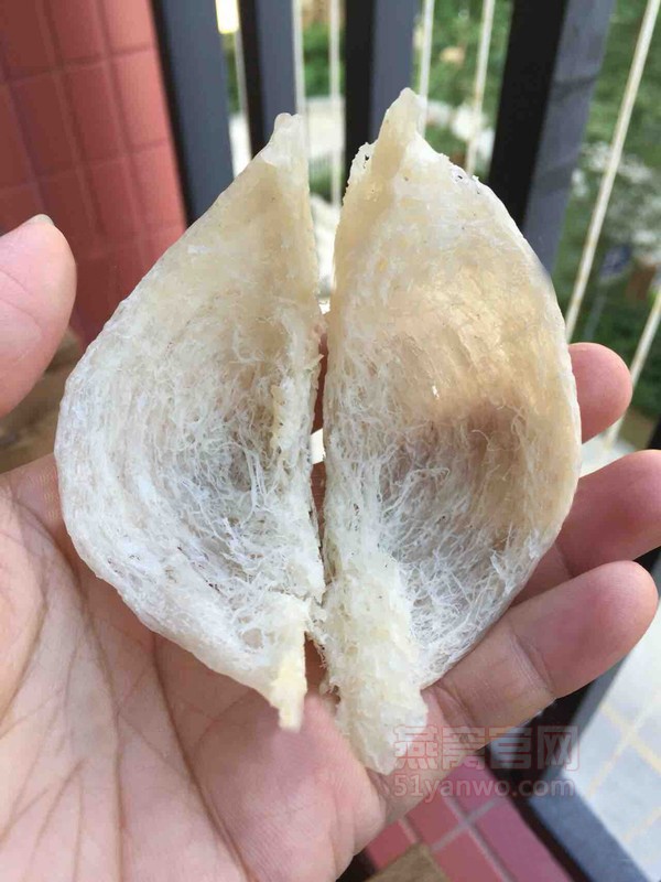 石蜂糖桂花燕窝的制作方法