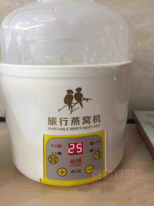 石蜂糖桂花燕窝家常做法